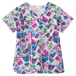 Bio - bring it on Medical Uniform Scrub Top